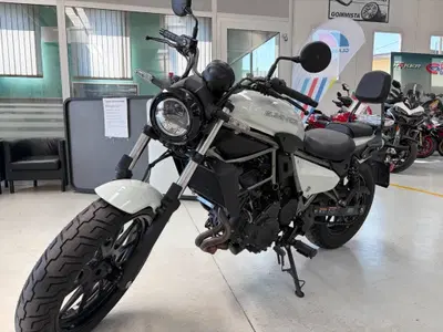 Kawasaki Eliminator 500 (2024 - 26) usata