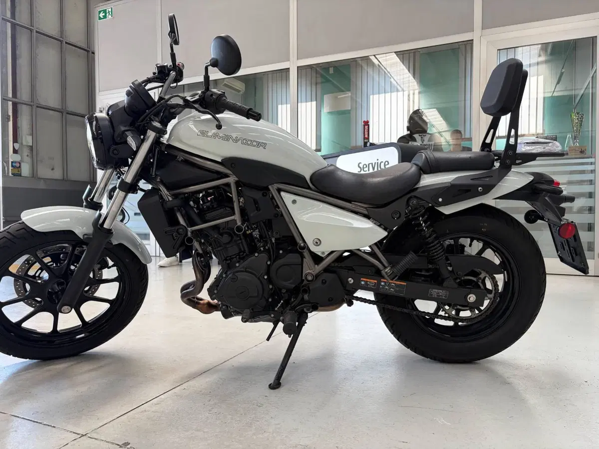 Kawasaki Eliminator 500 (2024 - 26) (2)