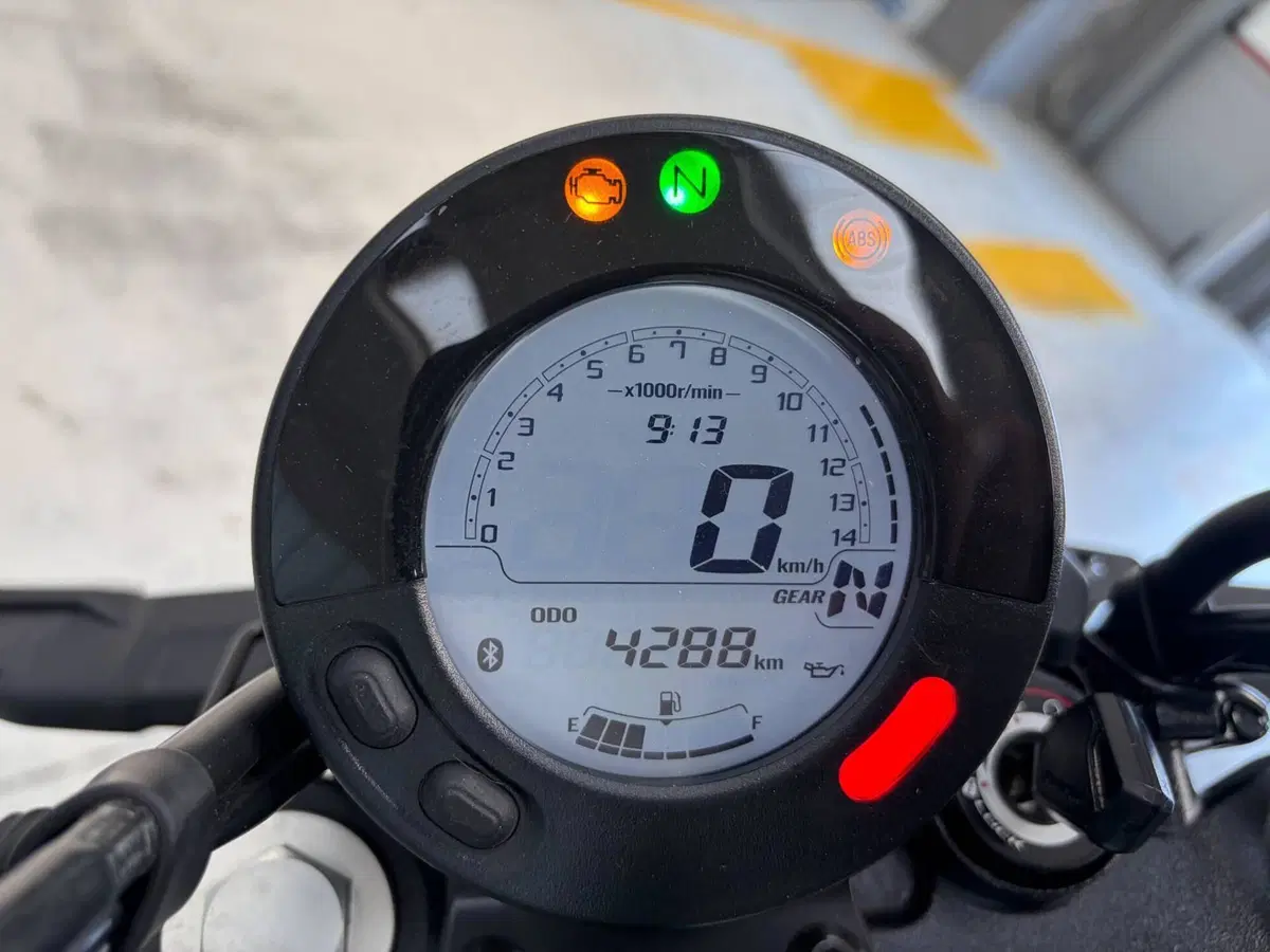 Kawasaki Eliminator 500 (2024 - 26) (4)