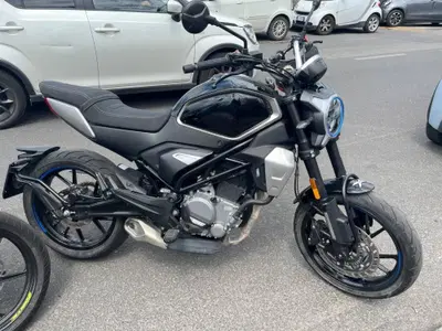 CFMOTO 300CL-X Heritage (2023 - 26) usata