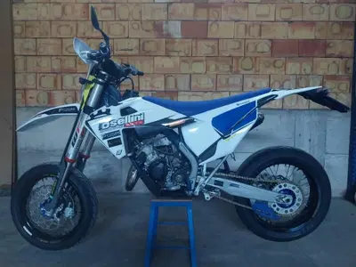 Husqvarna TC 125 (2022) usata