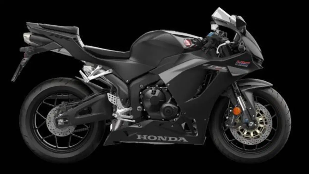 Honda CBR 600 RR (2024 - 26)