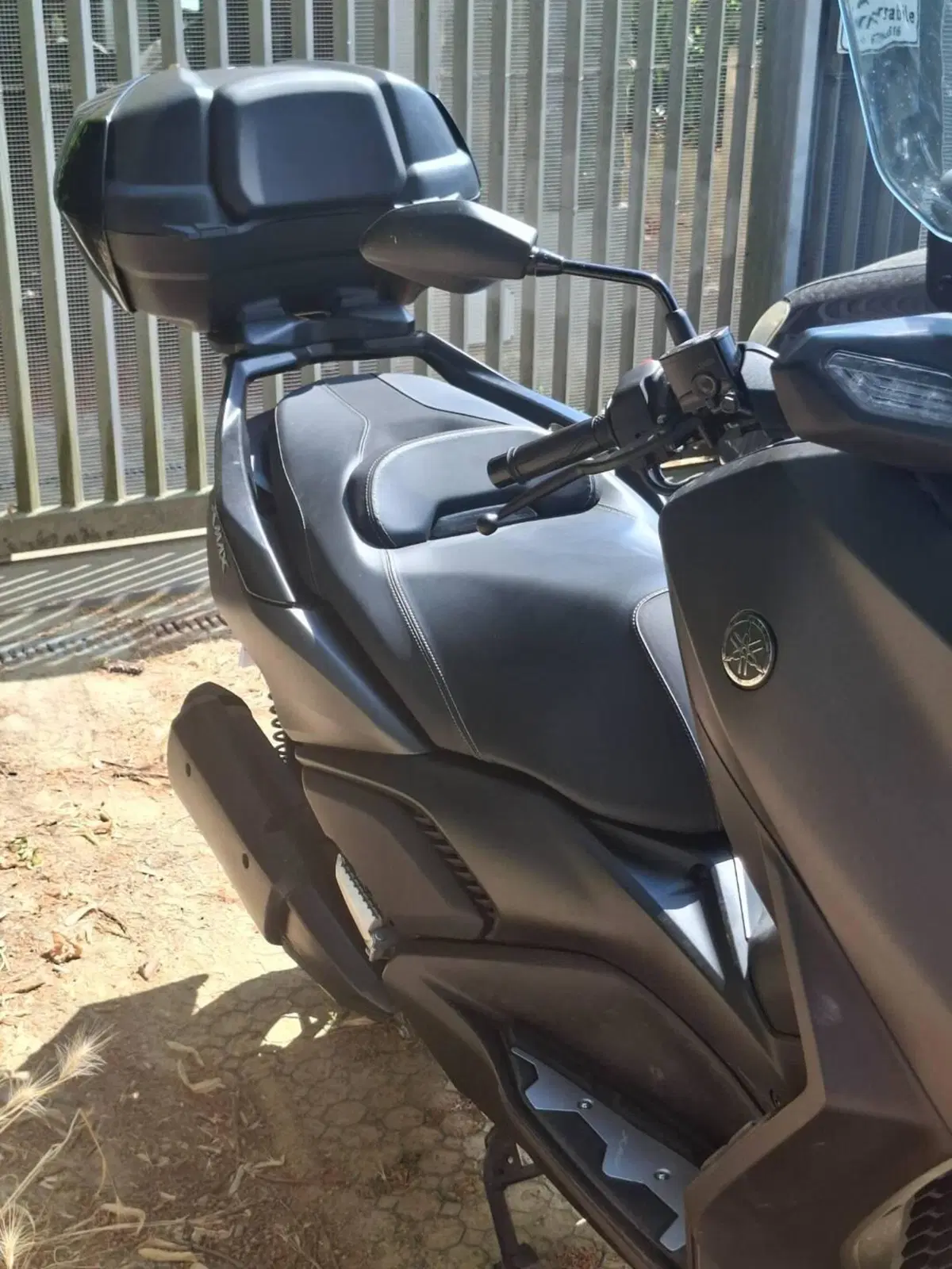 Yamaha X-Max 300 (2025 - 26) (3)