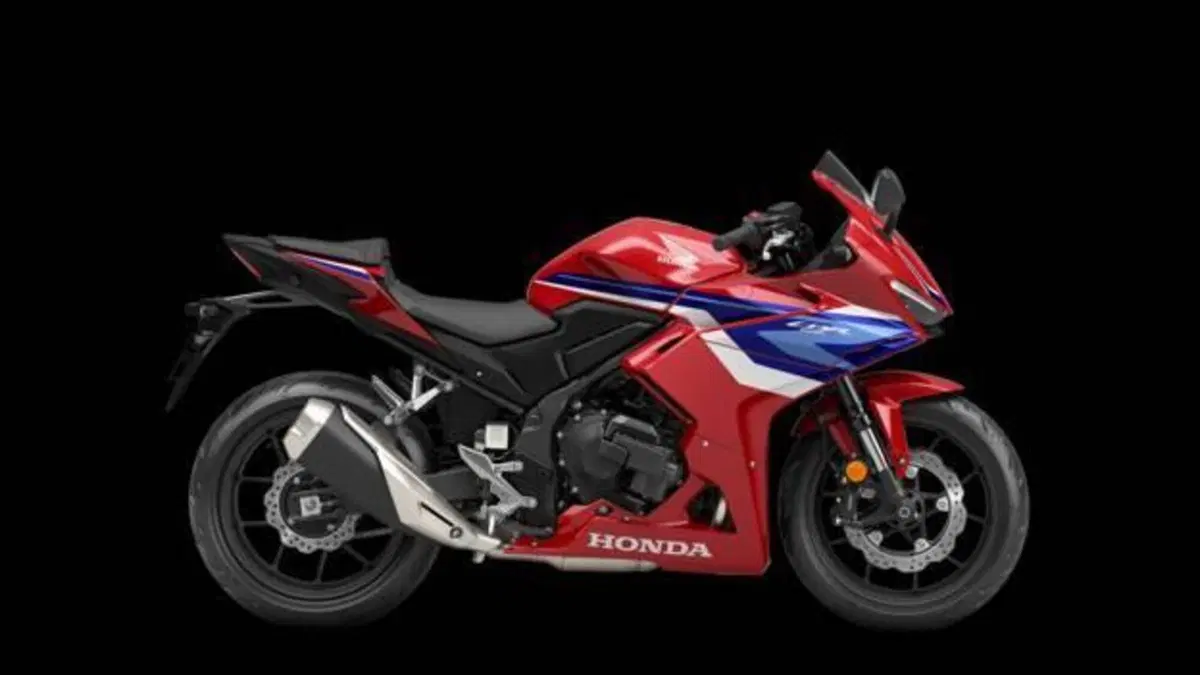 Honda CBR 500 R (2026)