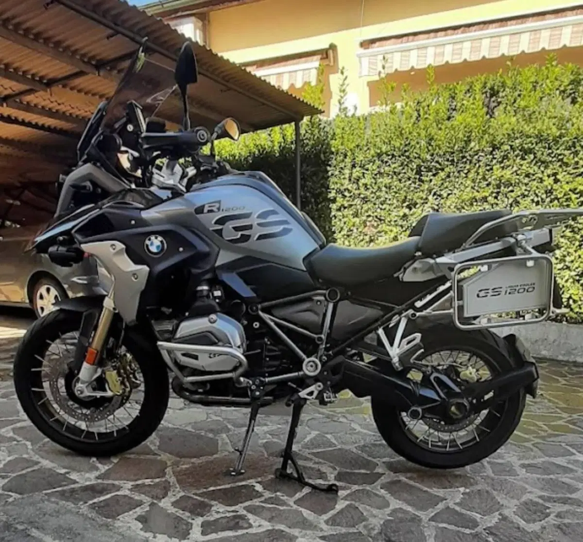 Bmw R 1200 GS (2017 - 18) (2)