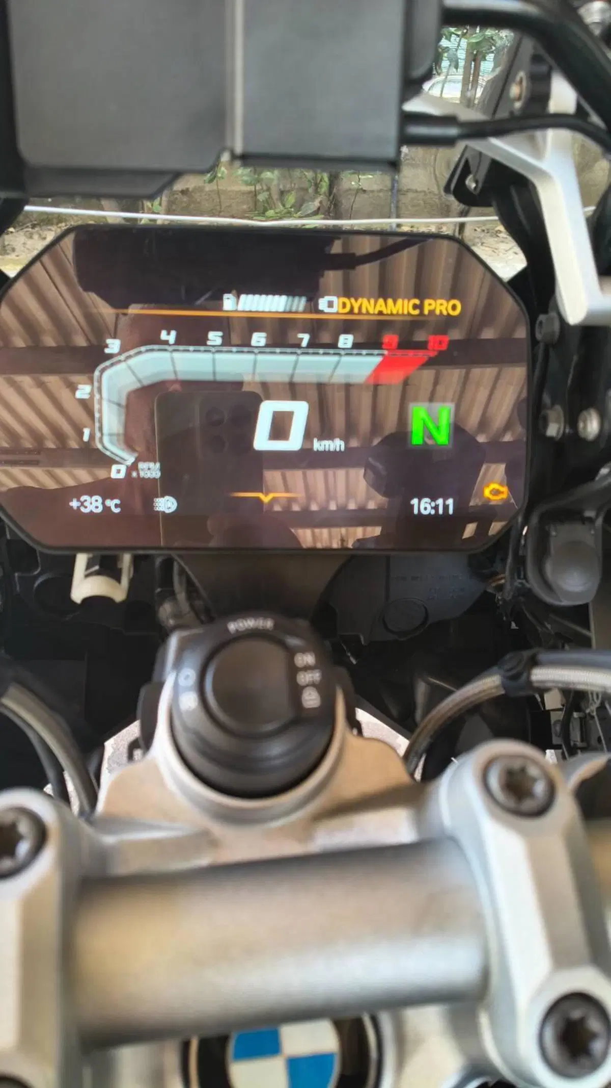 Bmw R 1200 GS (2017 - 18) (5)