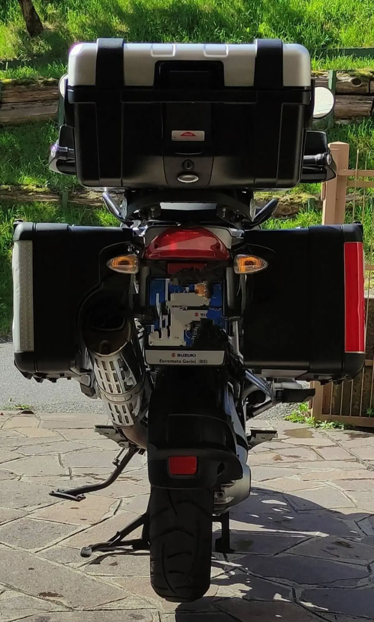 Bmw R 1200 GS (2004 - 07)