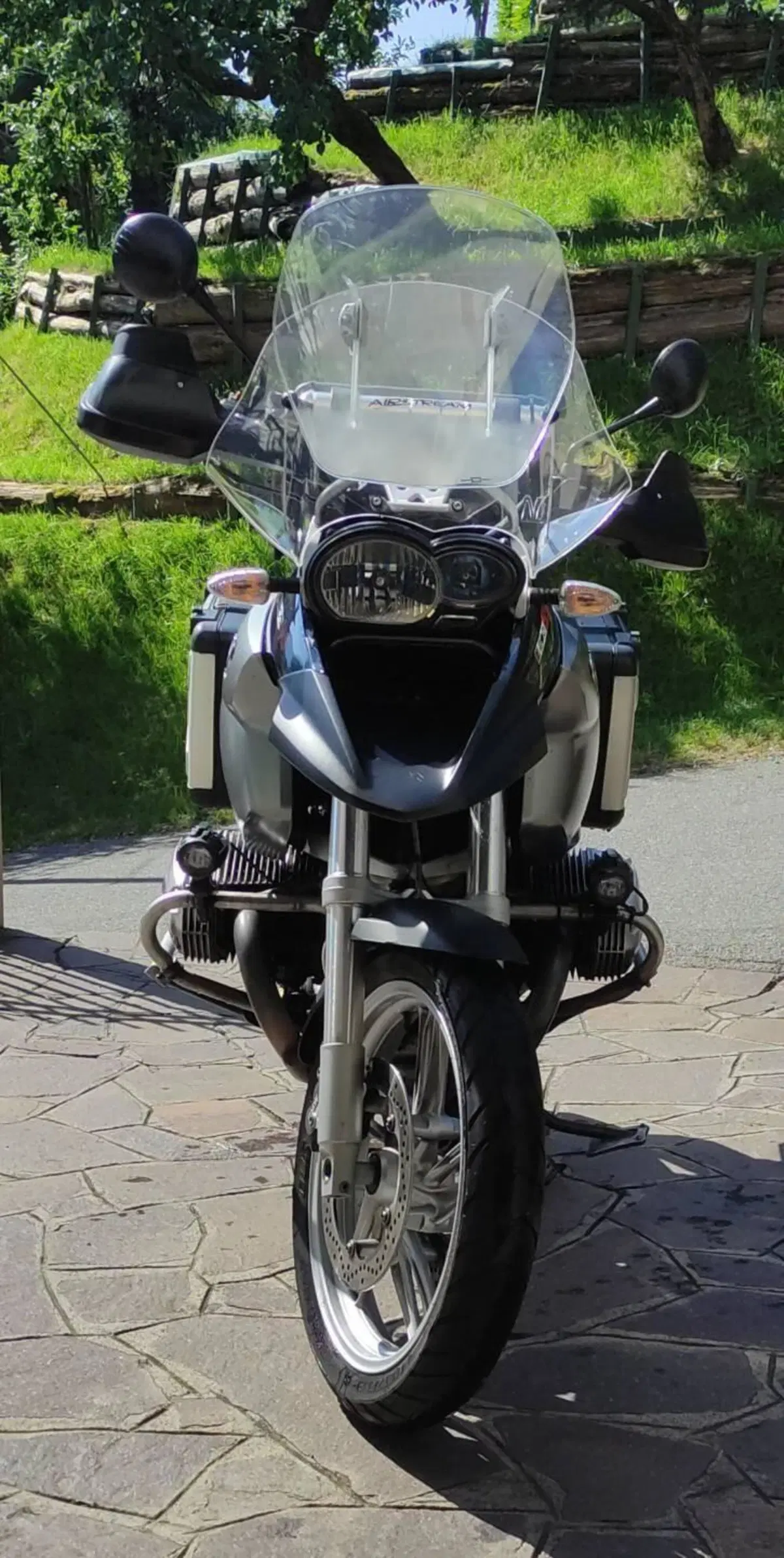 Bmw R 1200 GS (2004 - 07) (3)