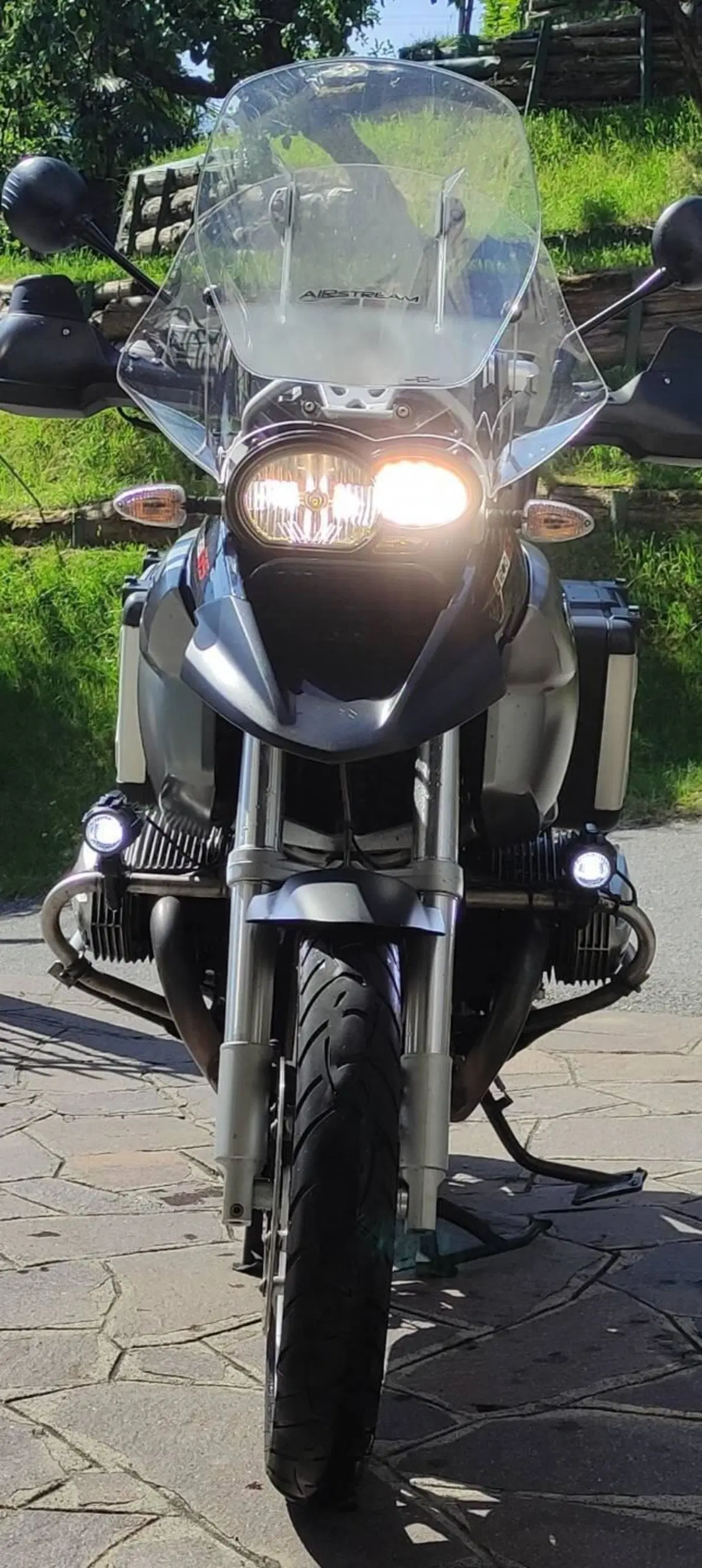Bmw R 1200 GS (2004 - 07) (4)