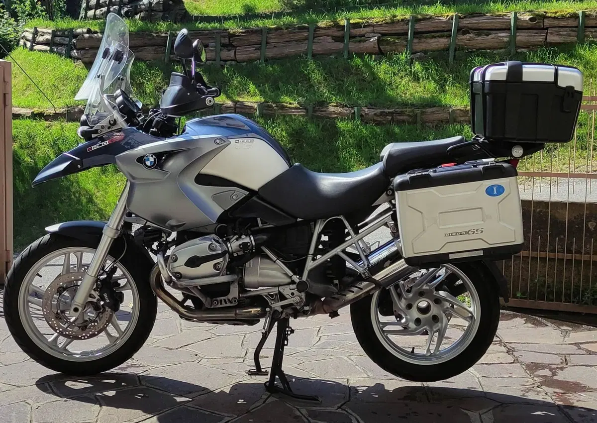 Bmw R 1200 GS (2004 - 07) (5)