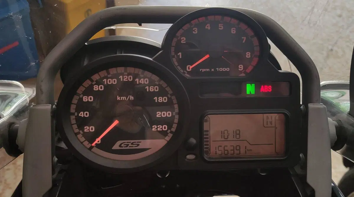 Bmw R 1200 GS (2004 - 07) (8)