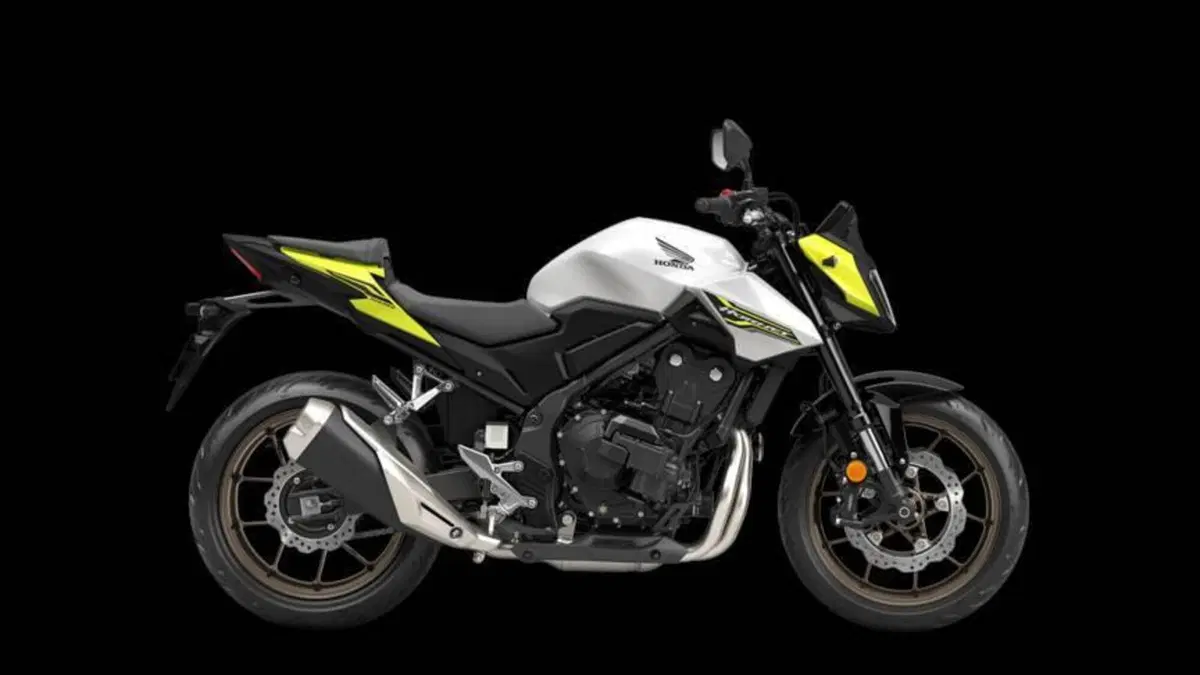 Honda CB 500 Hornet (2026) (2)
