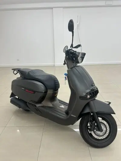 Keeway Motor Sixties 300i (2023 - 25) usata