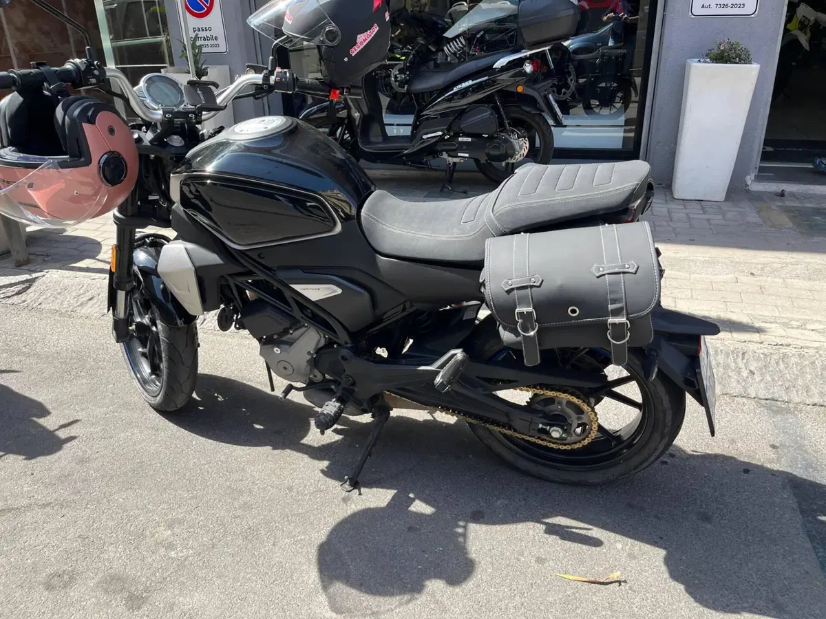 CFMOTO 300CL-X Heritage (2023 - 26) (3)