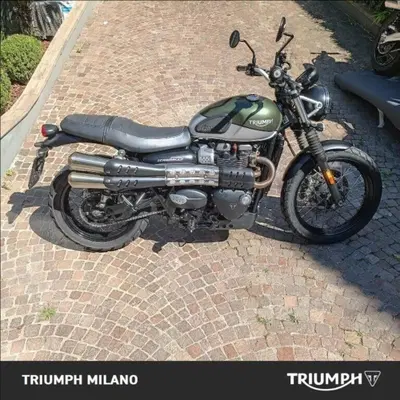 Triumph Street Scrambler 900 (2019 - 20) usata