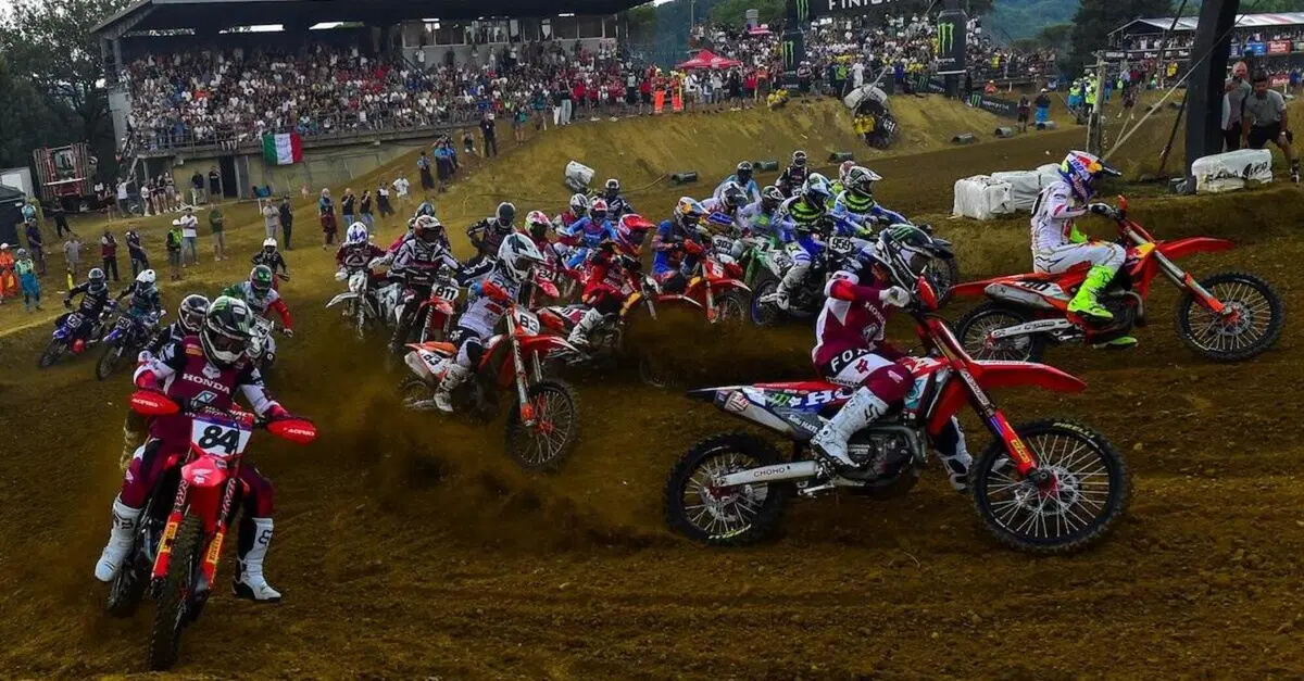 MXGP 2026 rd.10 - Tutti gli ORARI TV del GP di Portogallo, Agueda