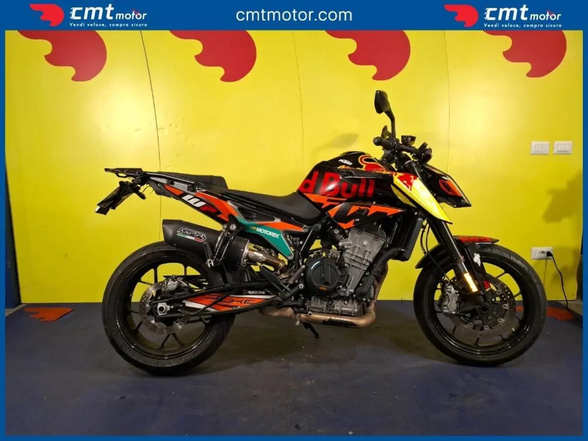 KTM 790 Duke (2018 - 20) (2)
