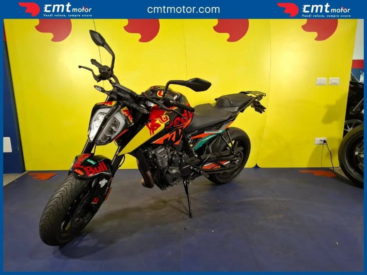 KTM 790 Duke (2018 - 20) (6)