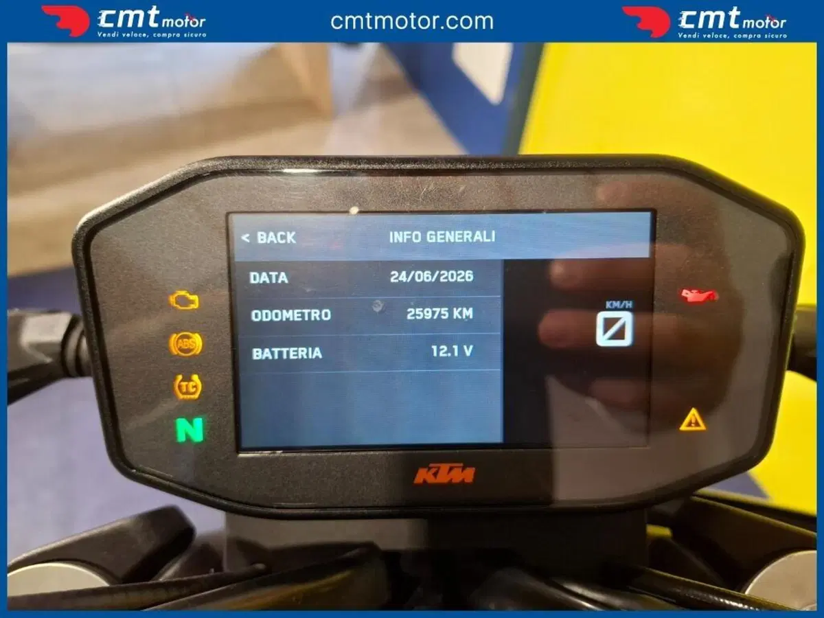 KTM 790 Duke (2018 - 20) (8)