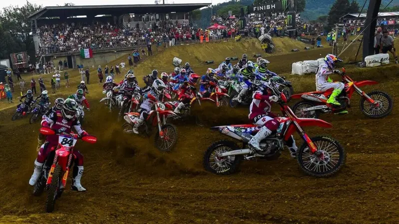 MXGP 2026 rd.10 - Tutti gli ORARI TV del GP di Portogallo, Agueda