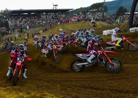 MXGP 2026 rd.10 - Tutti gli ORARI TV del GP di Portogallo, Agueda