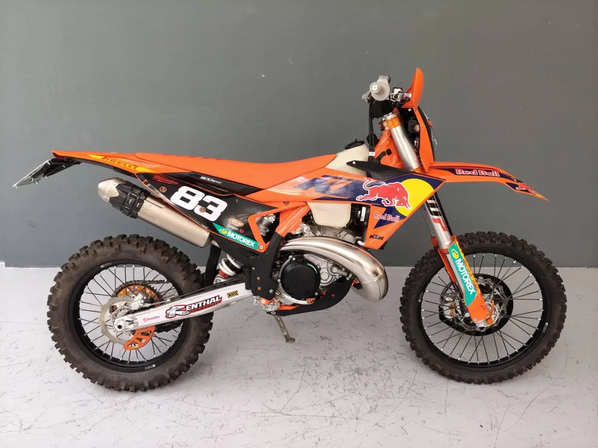 KTM 300 EXC Six Days (2025)