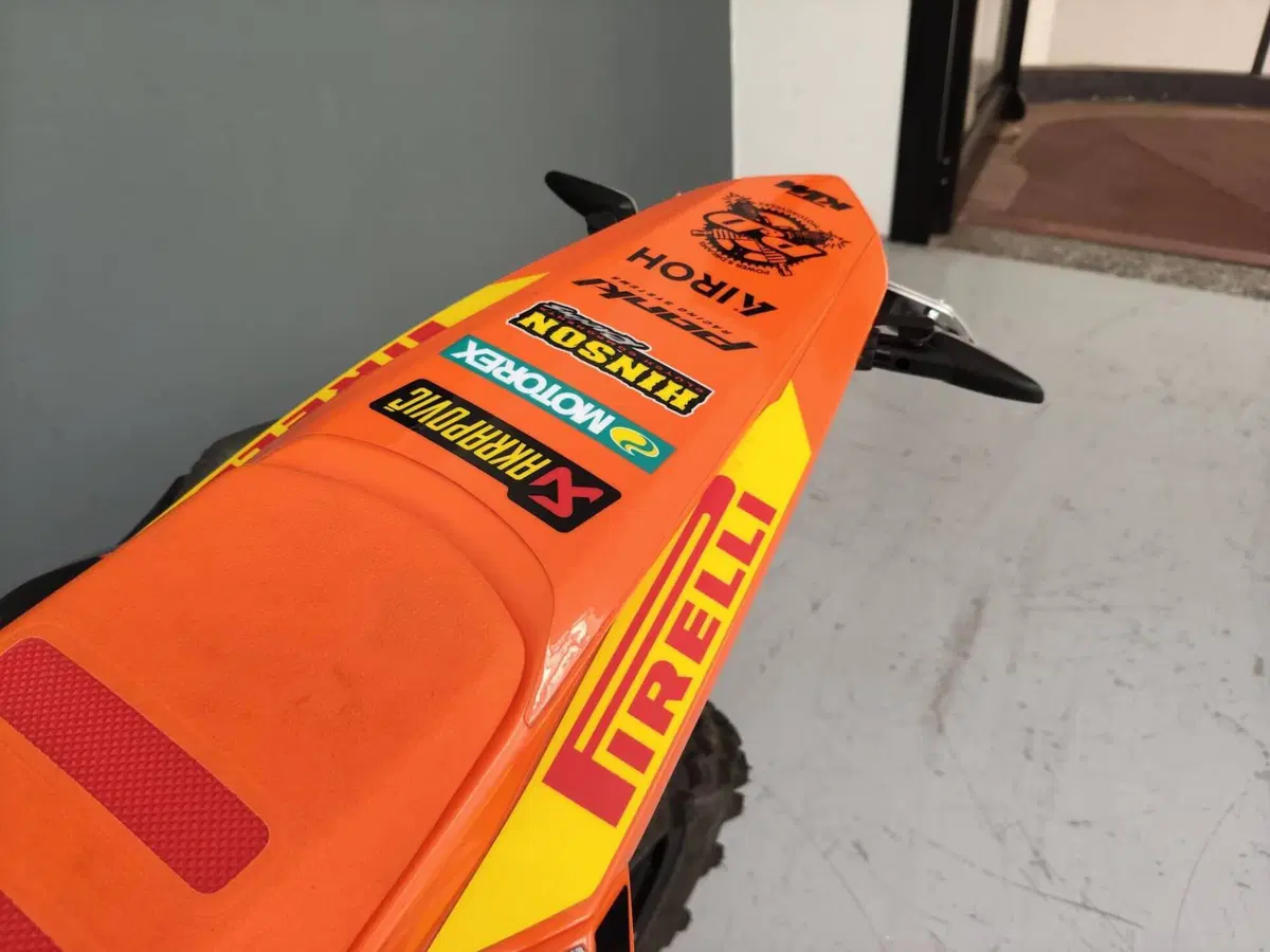 KTM 300 EXC Six Days (2025) (5)