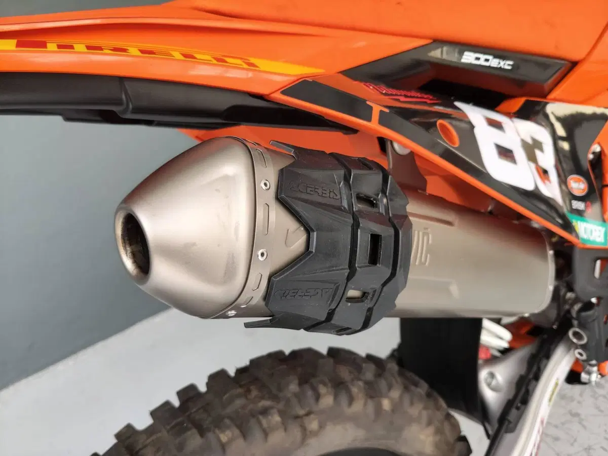 KTM 300 EXC Six Days (2025) (6)