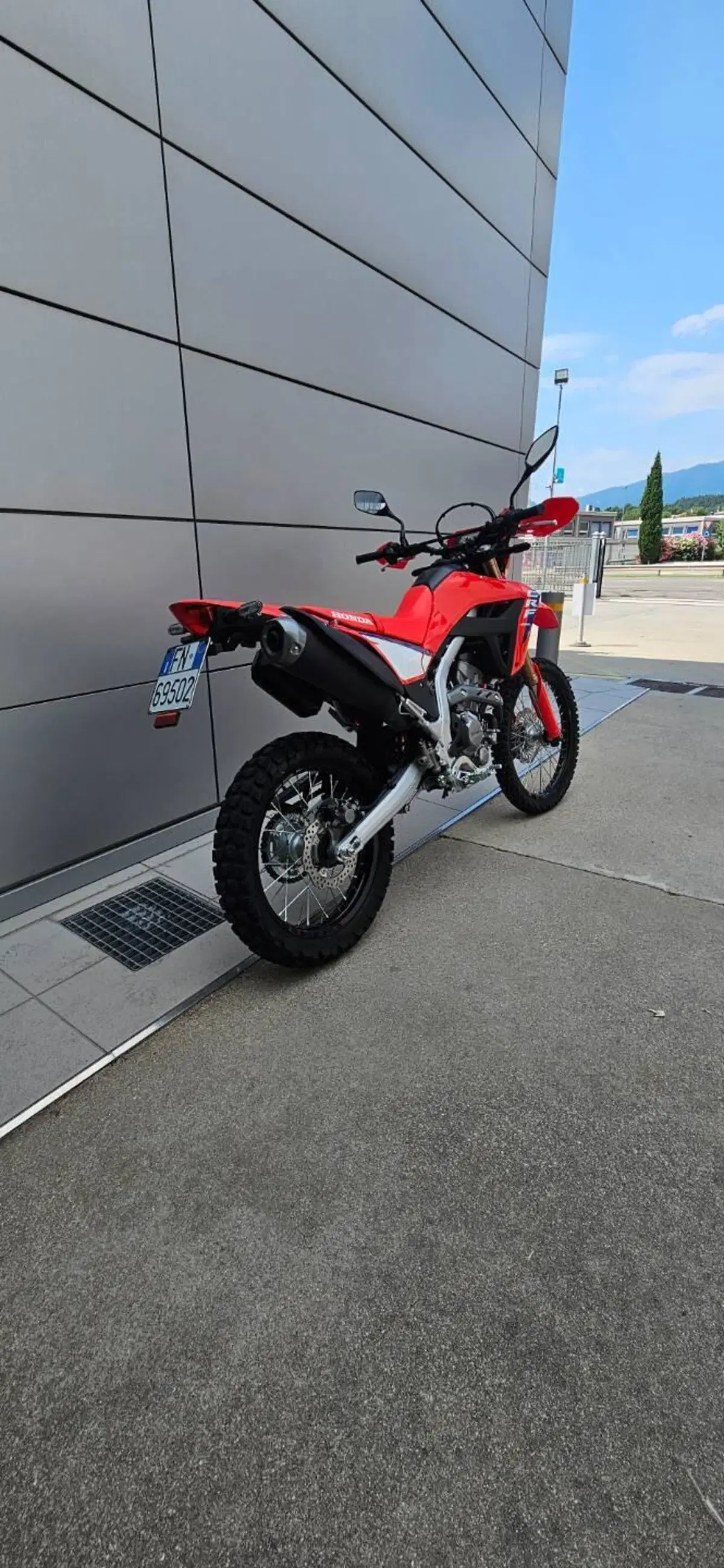 Honda CRF 300L (2025 - 26) (3)