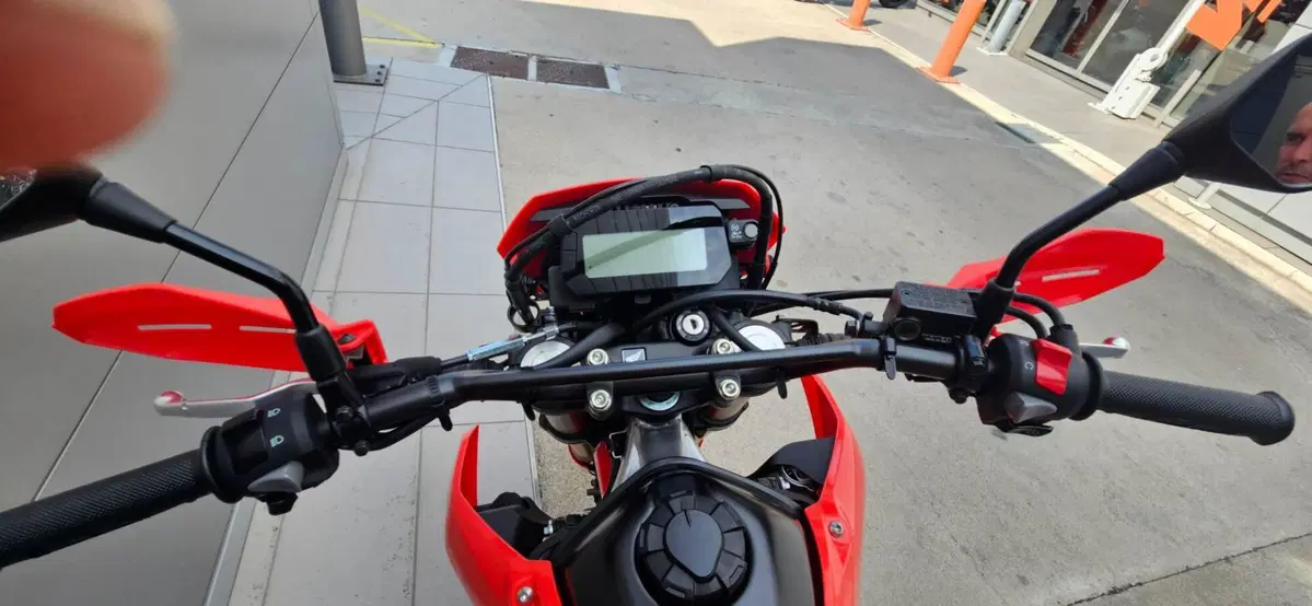 Honda CRF 300L (2025 - 26) (4)