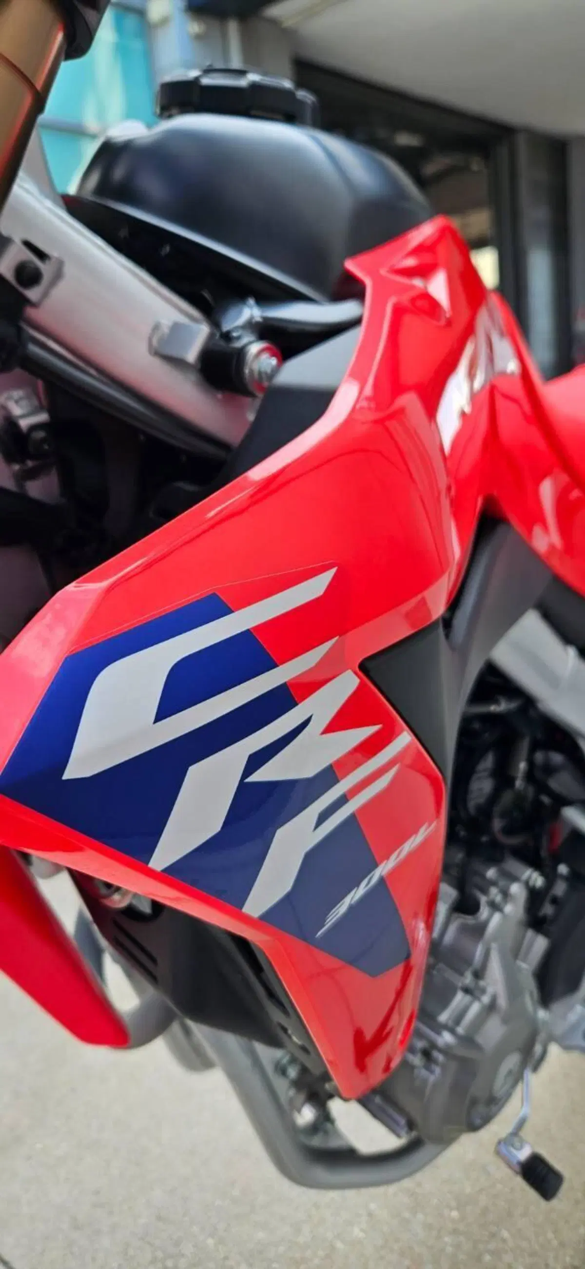 Honda CRF 300L (2025 - 26) (8)