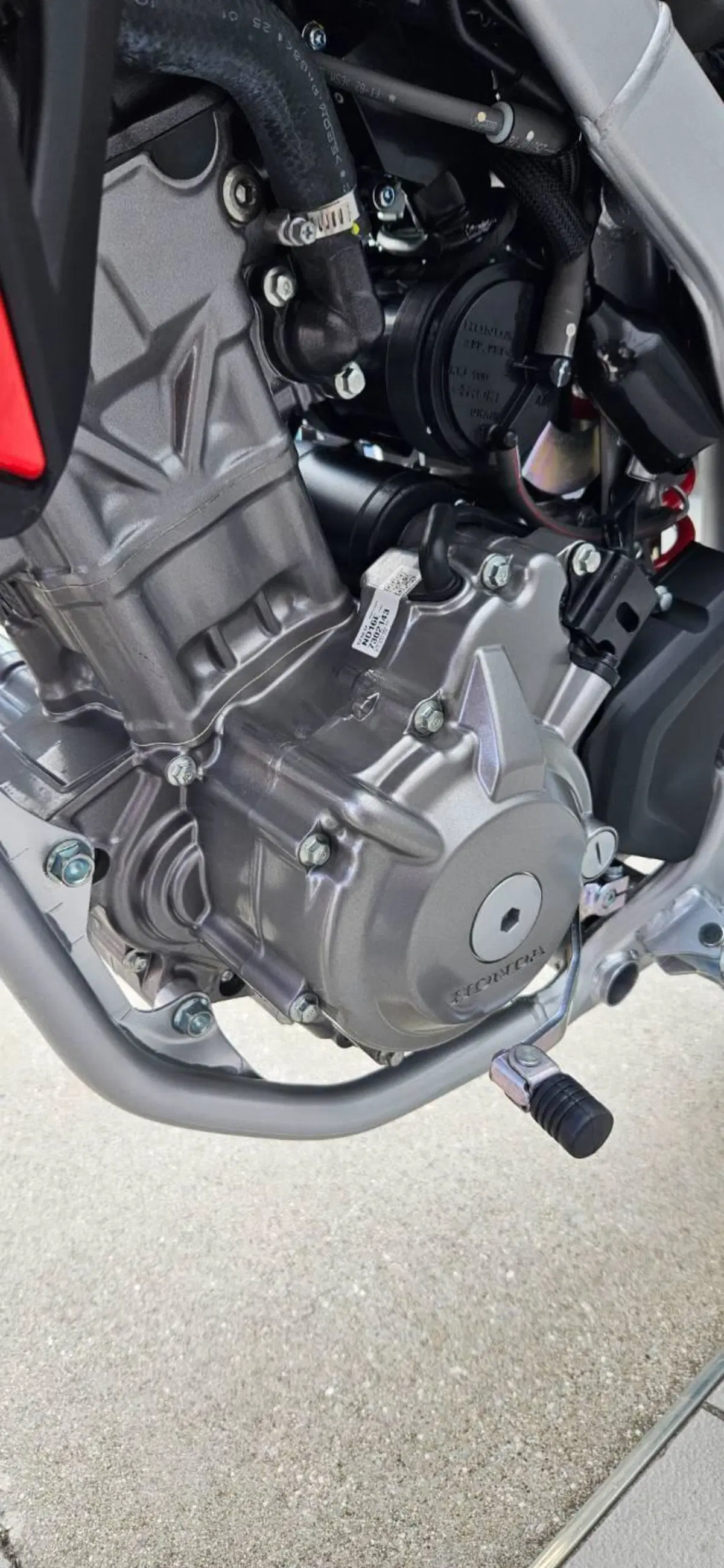 Honda CRF 300L (2025 - 26) (11)