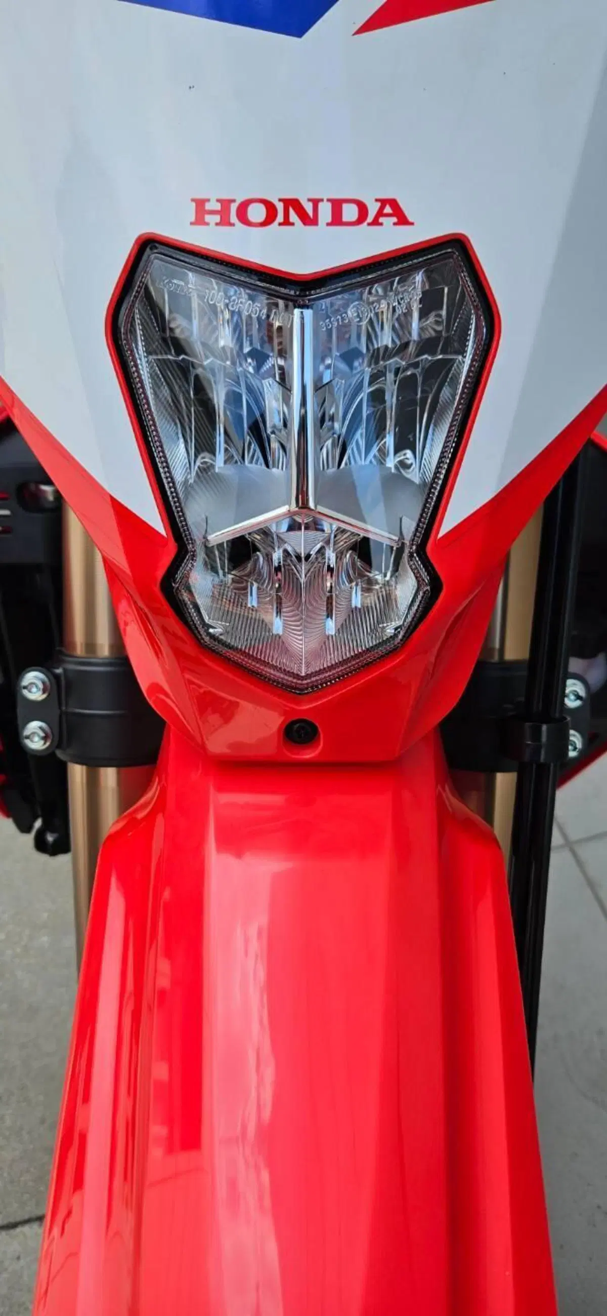 Honda CRF 300L (2025 - 26) (6)