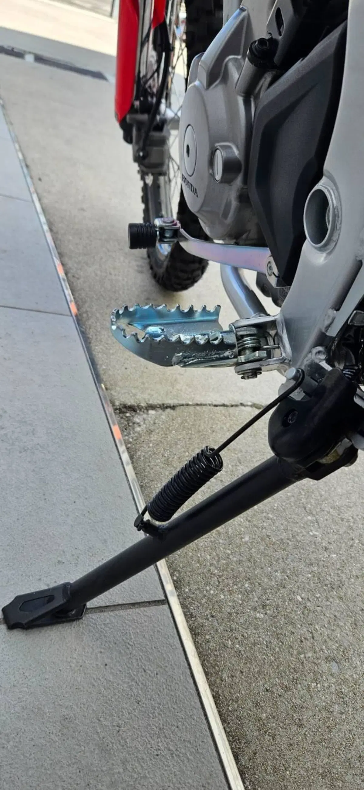 Honda CRF 300L (2025 - 26) (12)