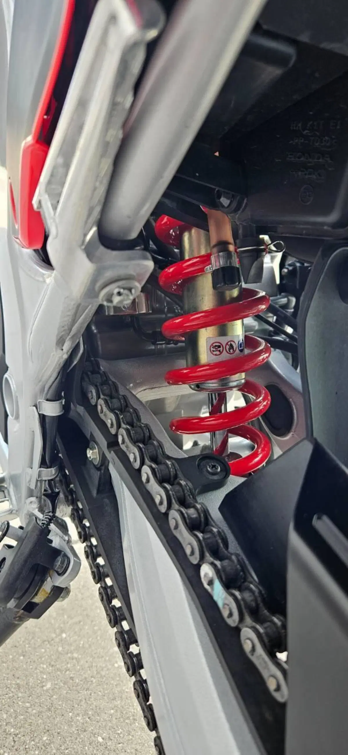 Honda CRF 300L (2025 - 26) (13)