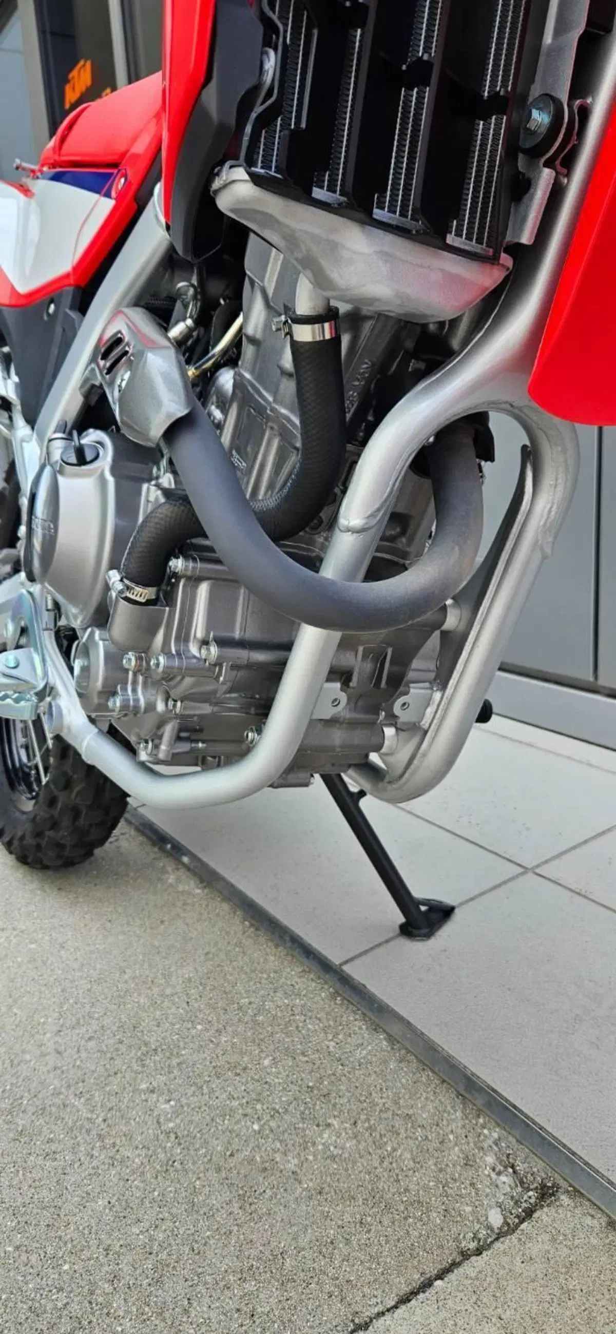 Honda CRF 300L (2025 - 26) (17)