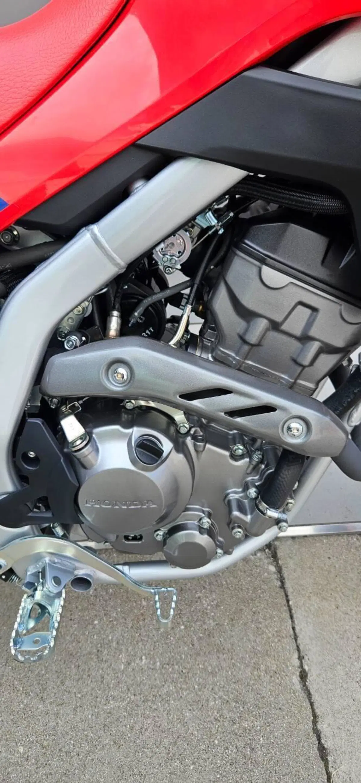 Honda CRF 300L (2025 - 26) (18)