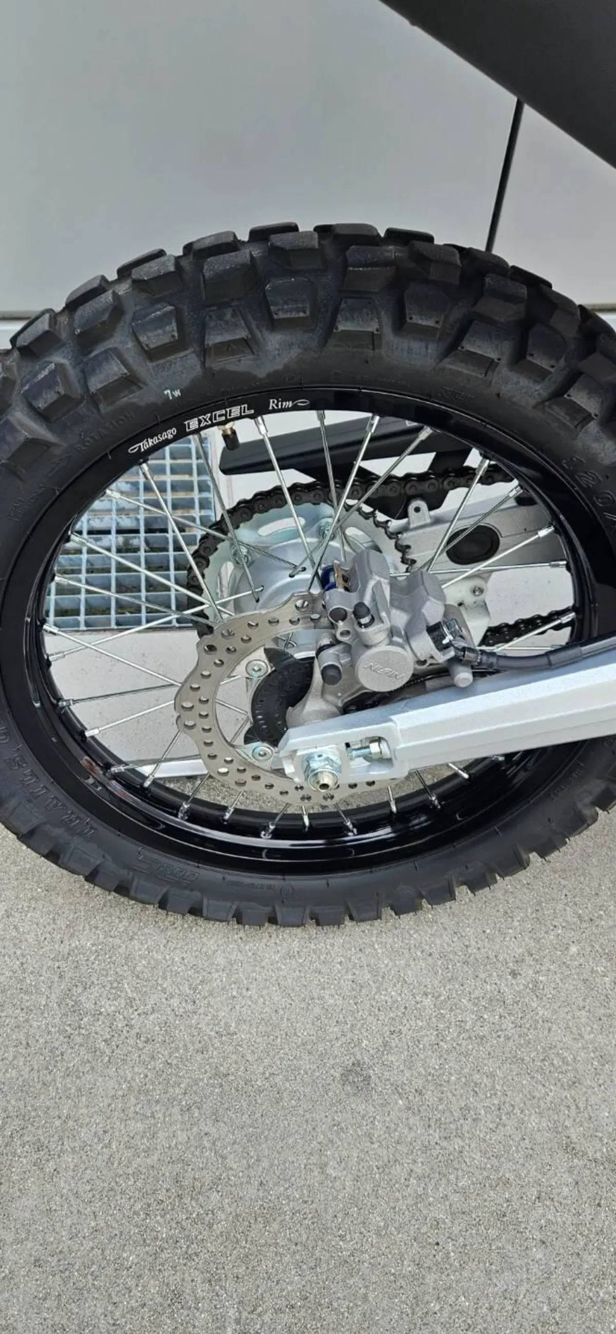 Honda CRF 300L (2025 - 26) (19)