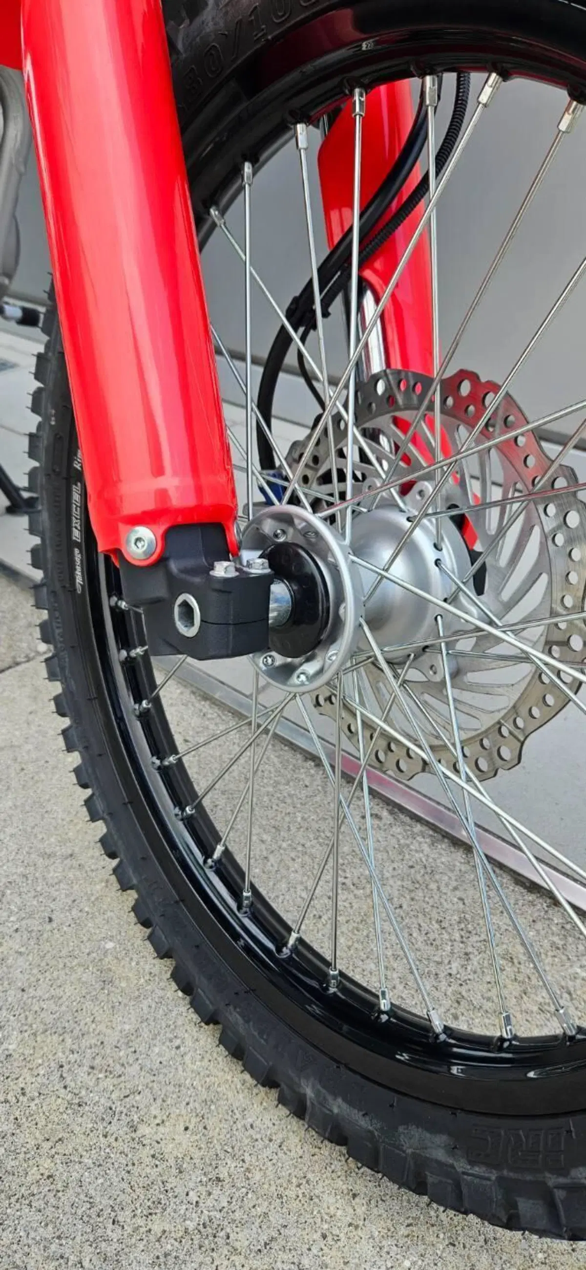 Honda CRF 300L (2025 - 26) (20)