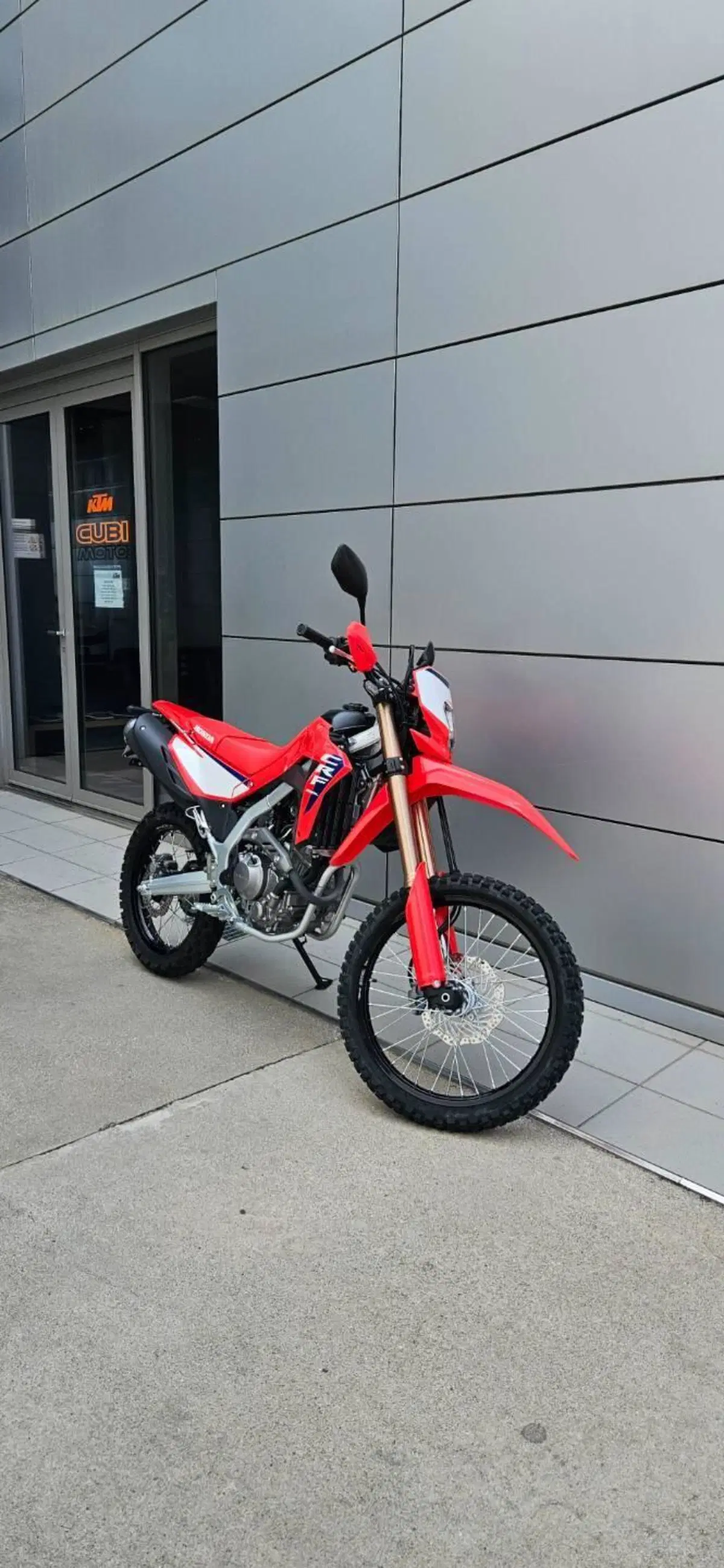 Honda CRF 300L (2025 - 26) (2)