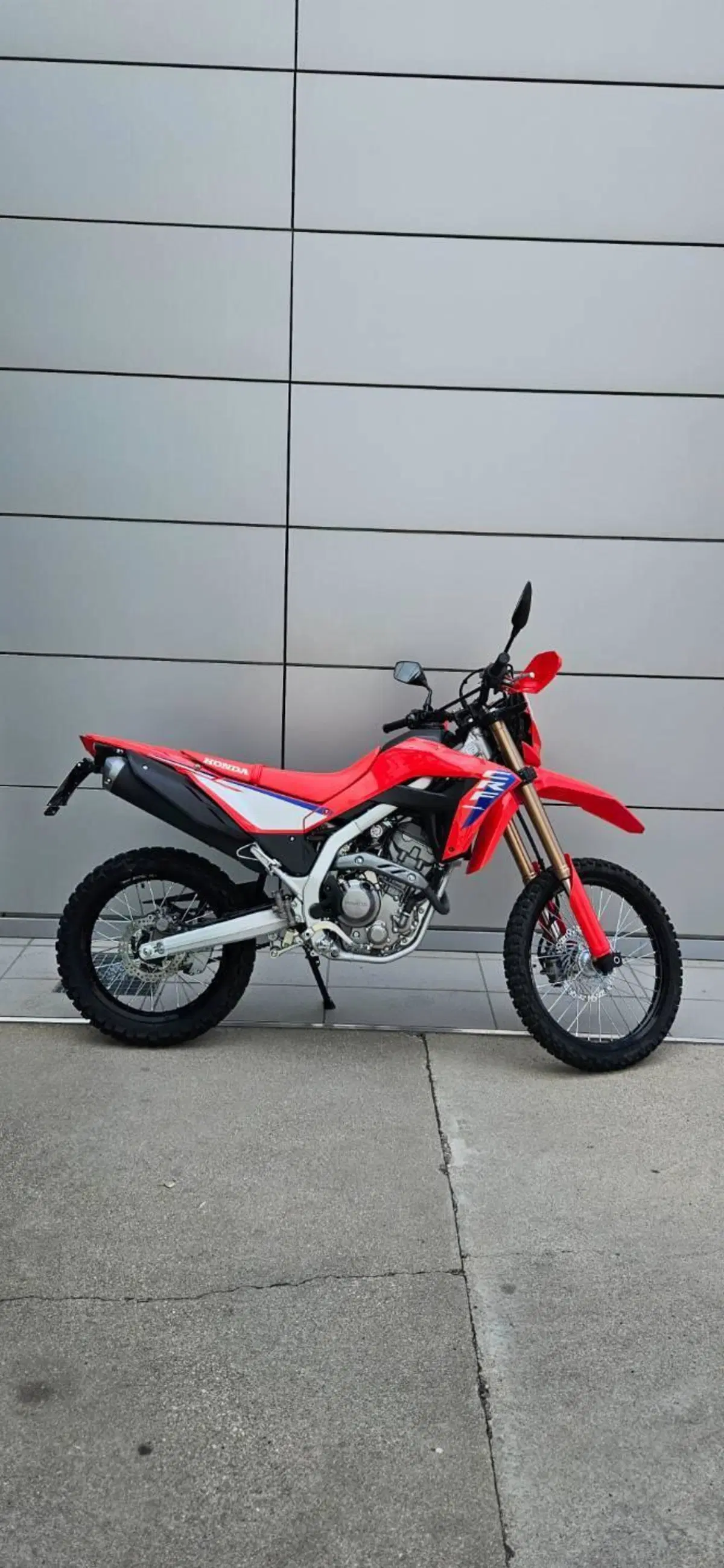Honda CRF 300L (2025 - 26)