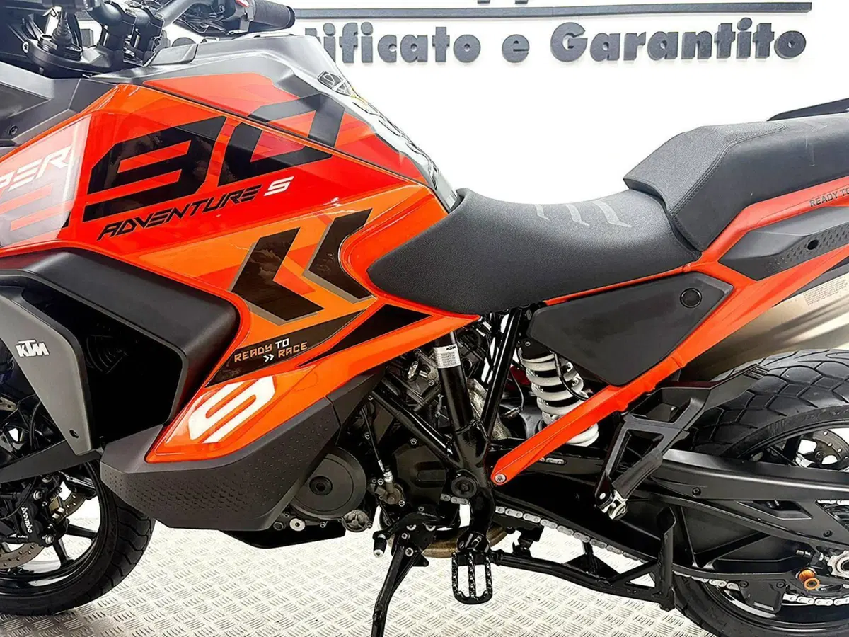 KTM 1290 Super Adventure S (2022 - 25) (15)