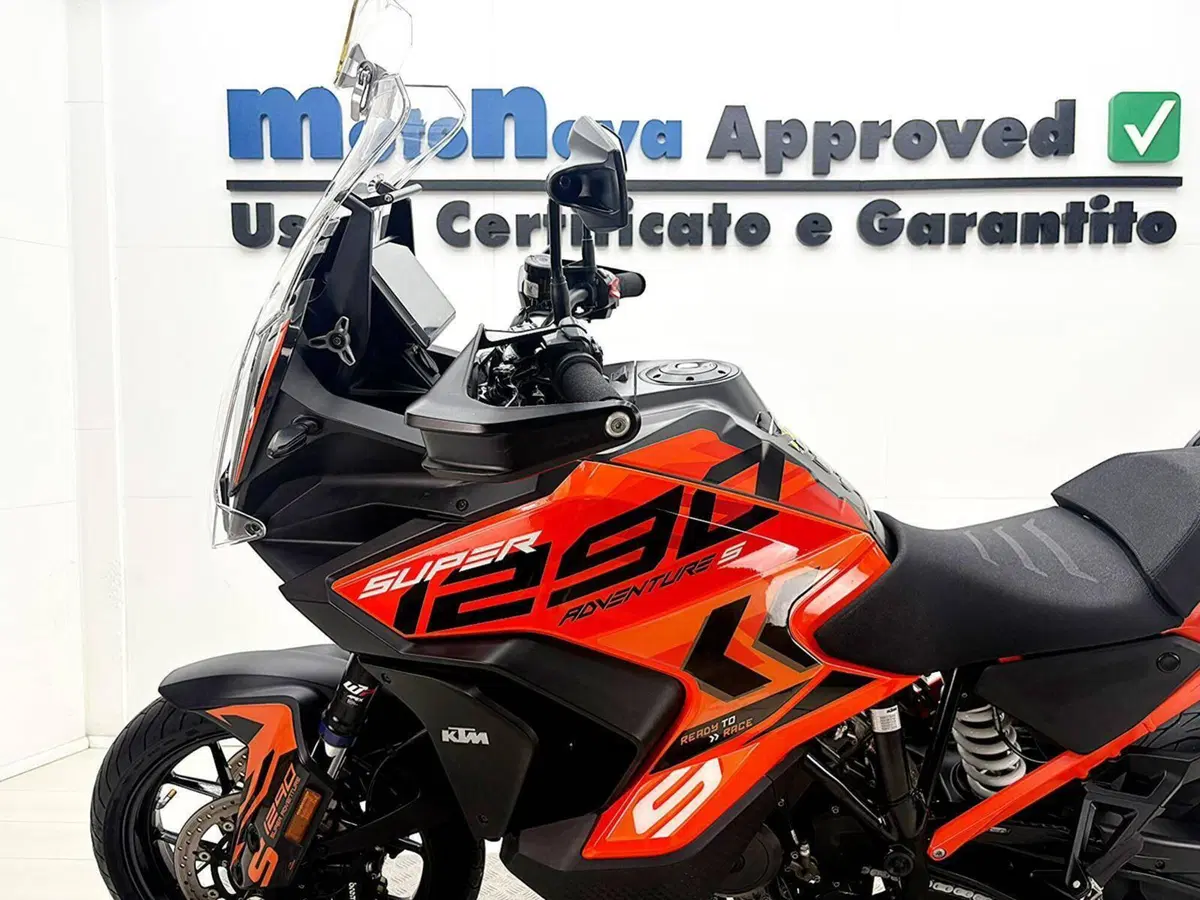 KTM 1290 Super Adventure S (2022 - 25) (13)