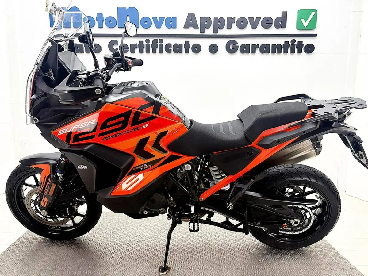 KTM 1290 Super Adventure S (2022 - 25) (2)