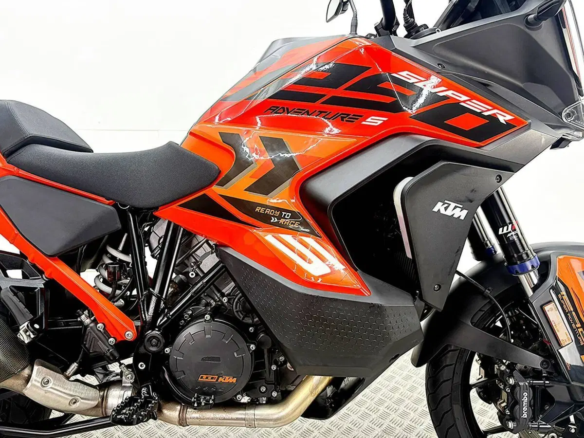 KTM 1290 Super Adventure S (2022 - 25) (9)