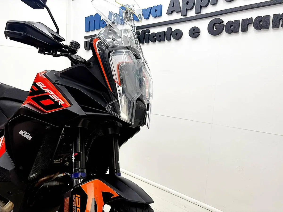 KTM 1290 Super Adventure S (2022 - 25) (20)