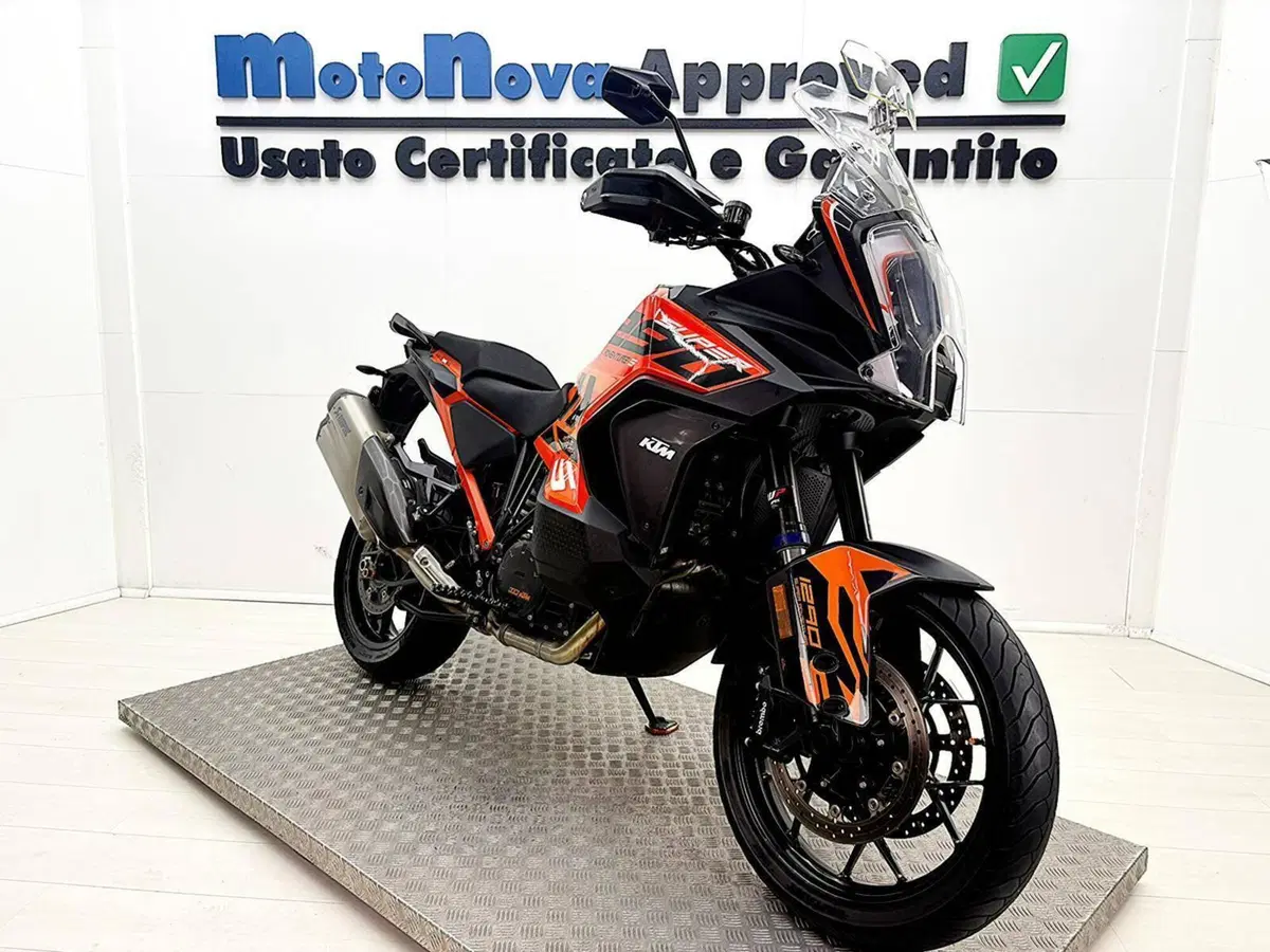 KTM 1290 Super Adventure S (2022 - 25) (5)