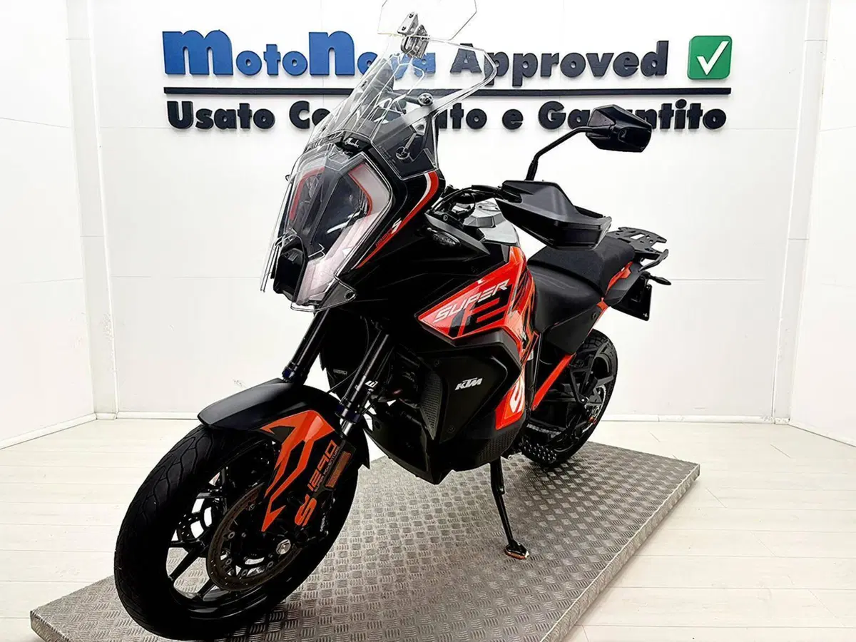 KTM 1290 Super Adventure S (2022 - 25) (3)