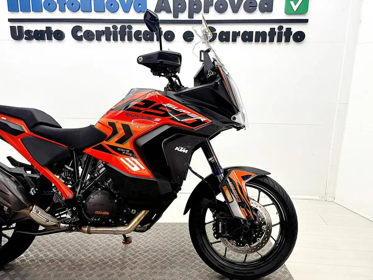 KTM 1290 Super Adventure S (2022 - 25) (8)