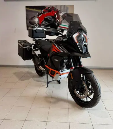 KTM 1290 Super Adventure S (2021) usata
